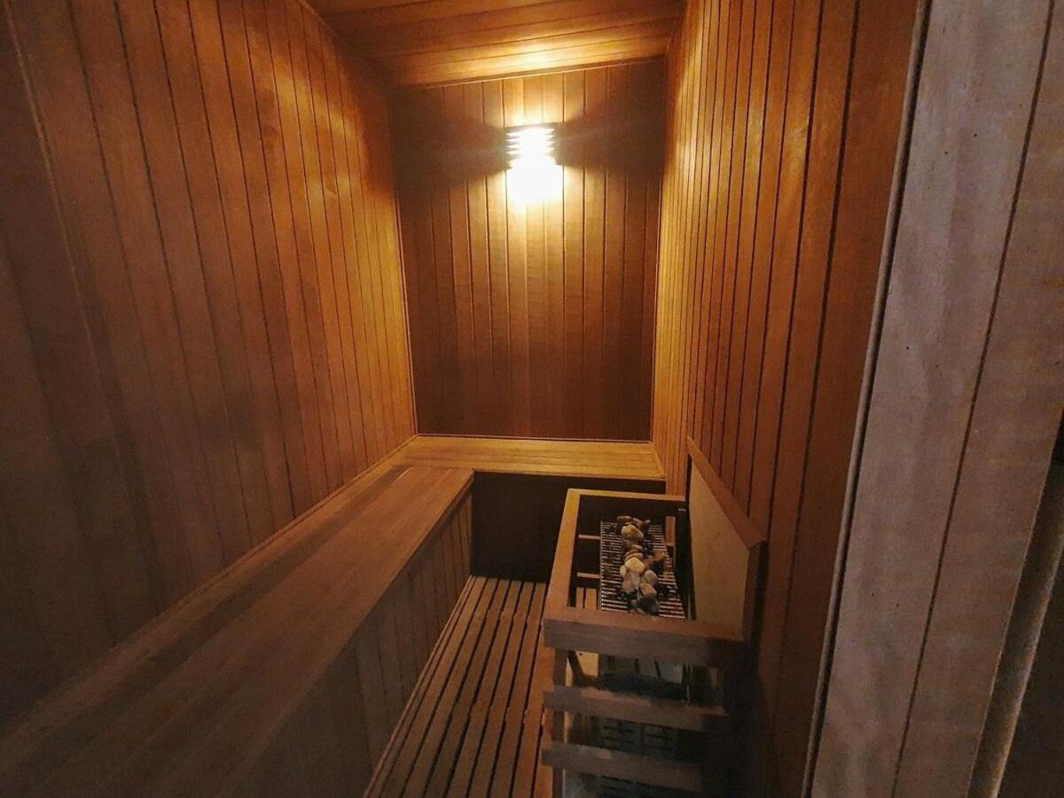 Unique 22º Estudio C/ Vista Incrivel Em Sp Vaga E Wifi São Paulo Buitenkant foto