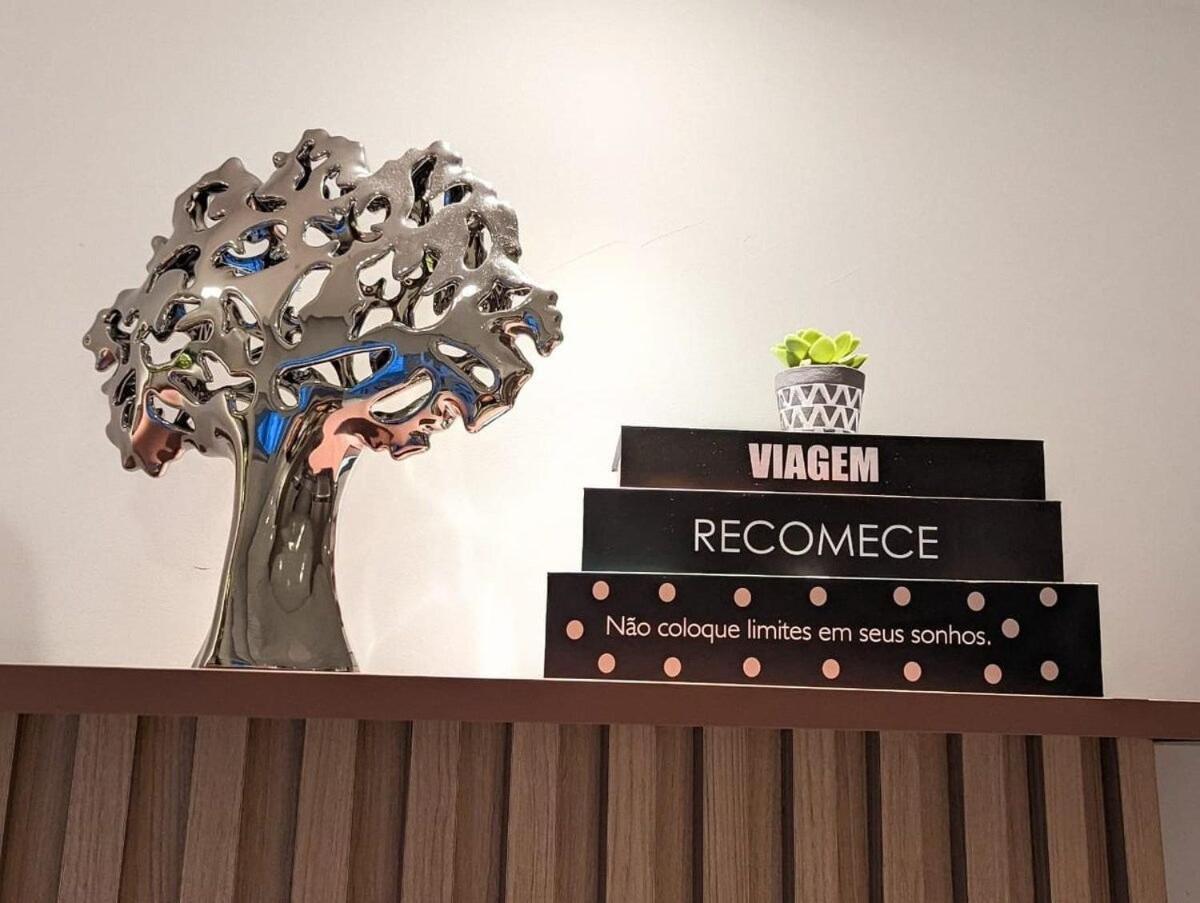 Unique 22º Estudio C/ Vista Incrivel Em Sp Vaga E Wifi São Paulo Buitenkant foto